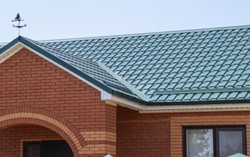 classic Great Cornard metal roof design