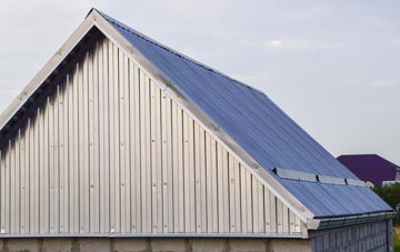 disadvantages of Great Cornard corrugated roofing