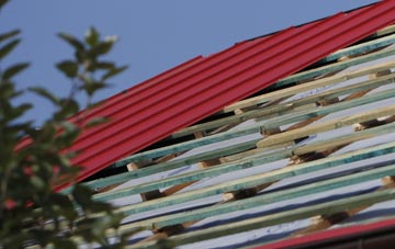 Great Cornard corrugated roofing costs
