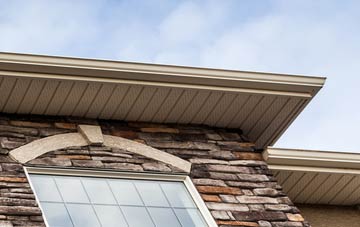 Great Cornard diy soffit installation