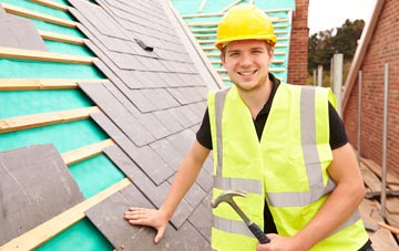 find trusted Great Cornard roofers in Suffolk