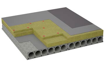considerations of Great Cornard flat roofing insulation