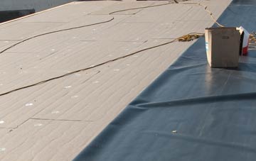 disadvantages of Great Cornard flat roof insulation