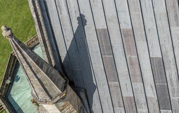 Great Cornard lead roof considerations