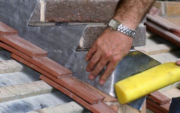 is Great Cornard lead roofing safe?