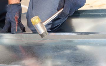 Great Cornard metal roofing costs