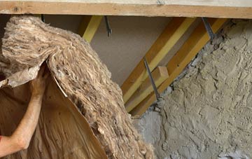 Great Cornard pitched roof insulation costs