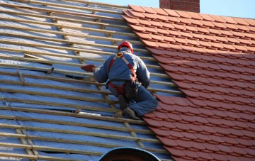 roof tiles Great Cornard, Suffolk
