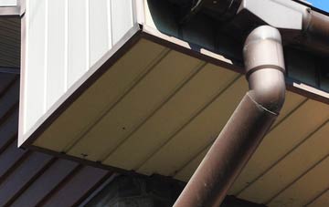 Great Cornard soffit installation costs