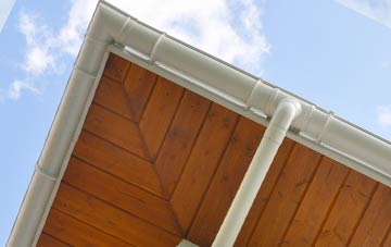 Great Cornard soffit types