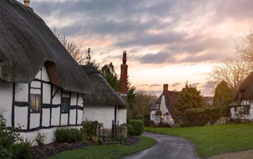 is Great Cornard thatch roofing popular
