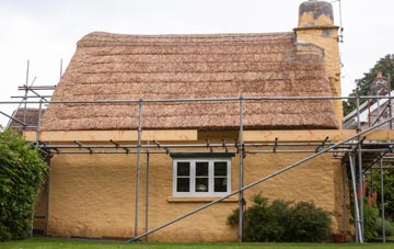 Great Cornard thatch roofing costs