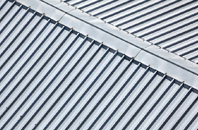 Great Cornard metal roofing